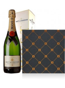 Moet Chandon Posh | Cadou Sampanie & Ciocolata